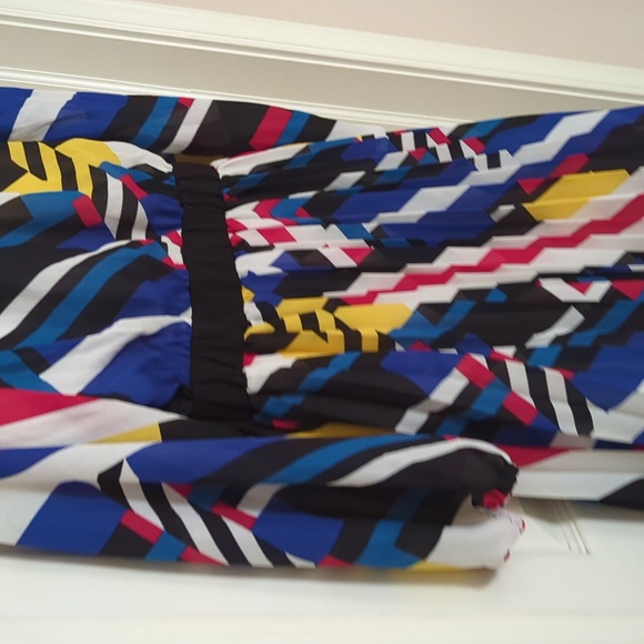 NEW NY & CO * MIDI DRESS - Picture 5 of 9